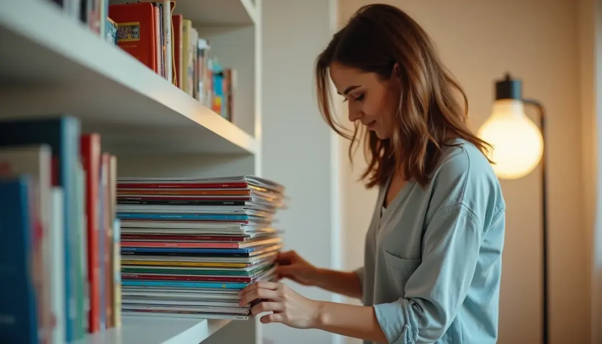 Como Organizar Seus Álbuns de Fotografia: Dicas Incríveis!