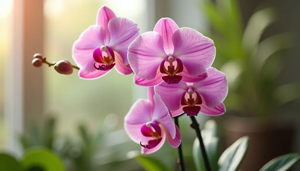 Orquídeas Dentro de Casa: 5 Segredos Para Florescerem Em 2026 Orquídeas Dentro de Casa: 5 Segredos Para Florescerem Em 2026