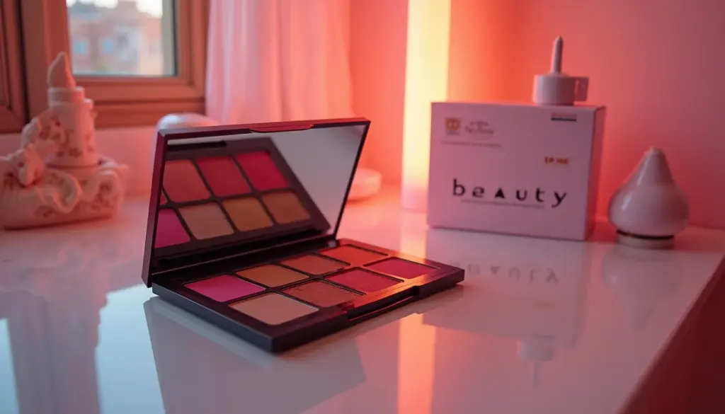 Paleta Huda Beauty: Descubra os Looks Mais Desejados de 2026
