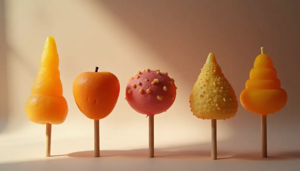 Panetone No Palito: 5 Formatos Criativos Para 2026