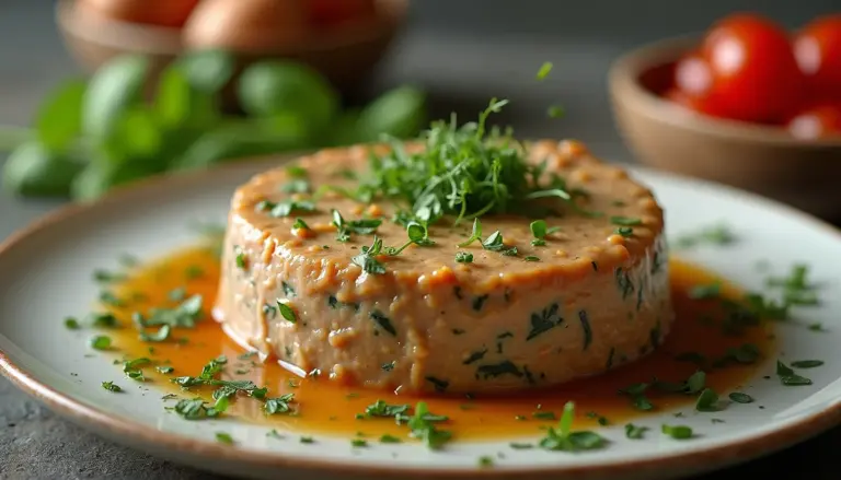 Pate De Ervas Finas: Receita Rápida e Deliciosa para Impressionar Pate De Ervas Finas: Receita Rápida e Deliciosa para Impressionar