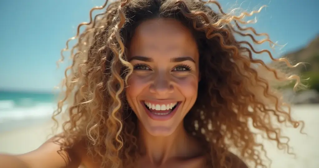 Penteados Com Cachos Semi Presos Faceis: Segredos Revelados!