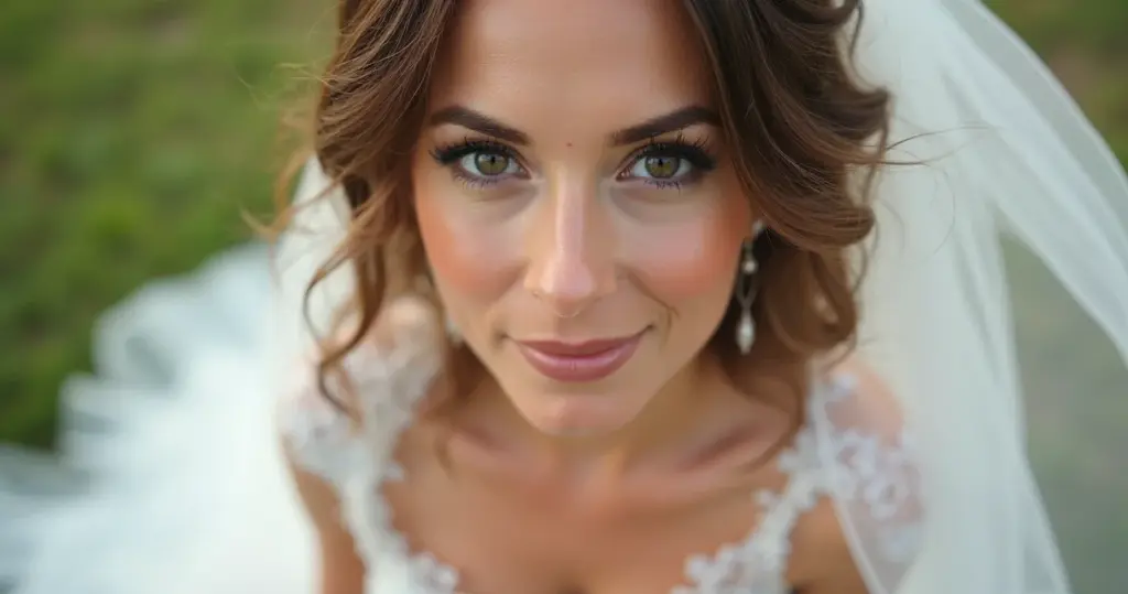 Penteados Noivas 2017: O Segredo da Beleza Natural e Despojada