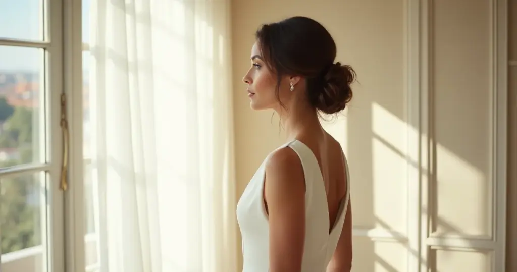 12 Penteados Para Noivas Baixinhas Que Alongam a Silhueta 12 Penteados Para Noivas Baixinhas Que Alongam a Silhueta