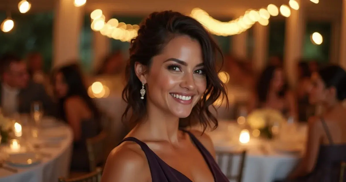 4 Penteados Simples para Casamento Convidada 2024 Fotos: Elegância que Dura a Festa Toda