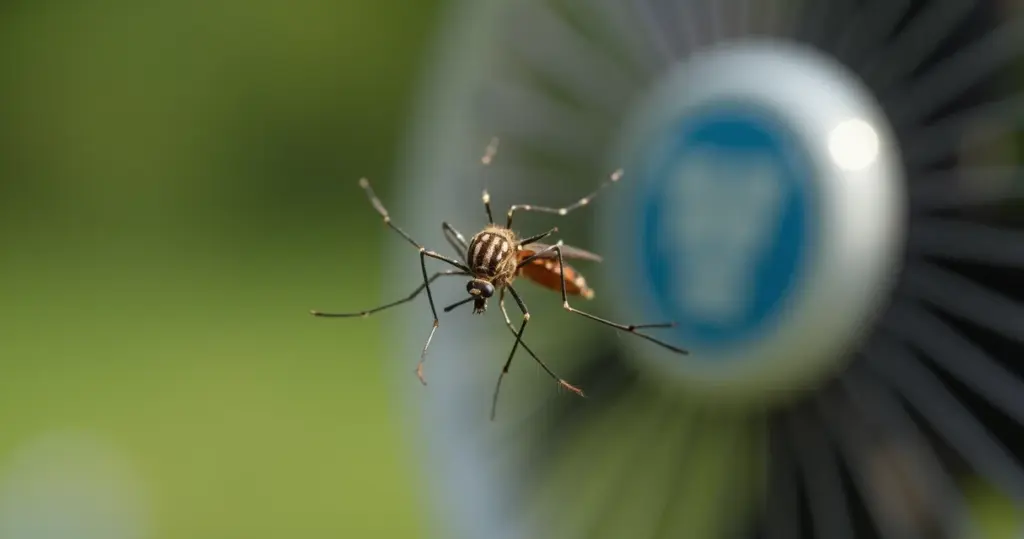 Pernilongo Como Acabar: O Segredo do Ventilador em 2026