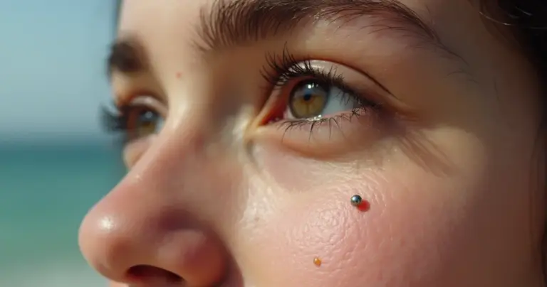 2 Nomes do Piercing Na Bochecha Perto Do Olho: O Guia Definitivo!