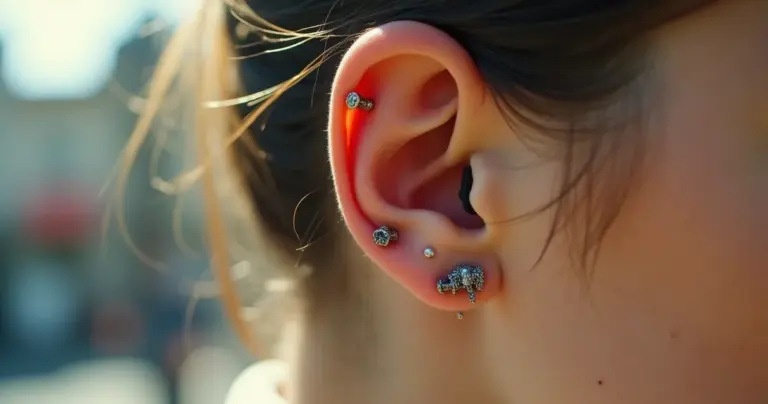 7 Dicas de Piercings na Orelha para 2026