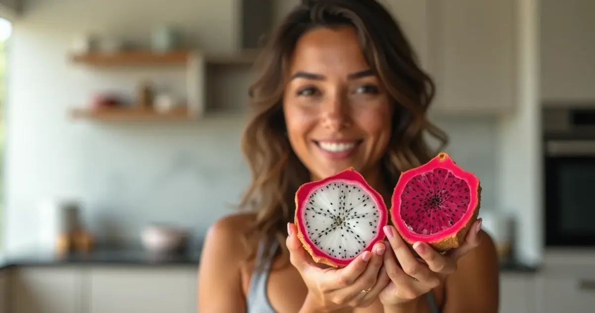 Pitaya branca ou vermelha: qual escolher pelo seu objetivo de saúde?