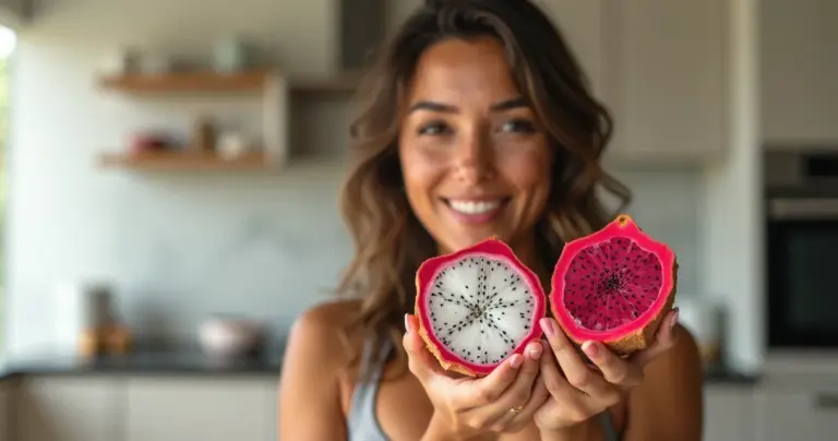 Pitaya branca ou vermelha: qual escolher pelo seu objetivo de saúde?