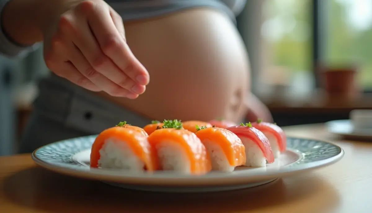 Porque Gravida Nao Pode Comer Sushi: O Mito Que Você Precisa Saber
