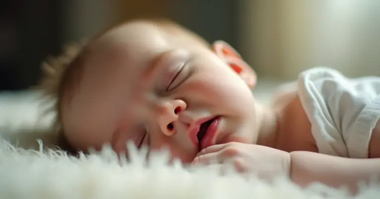 Porque o Bebê Dorme Muito? O Segredo do Desenvolvimento