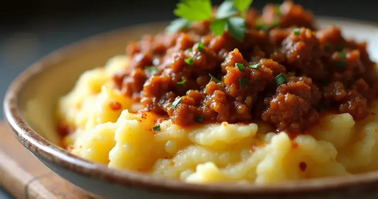 Pure De Batatas Com Carne Moida: O Clássico Reimaginado (2026) Pure De Batatas Com Carne Moida: O Clássico Reimaginado (2026)