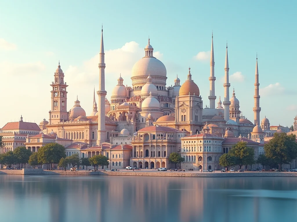 Descubra os Estilos Arquitetônicos Que Definem o Mundo Descubra os Estilos Arquitetônicos Que Definem o Mundo