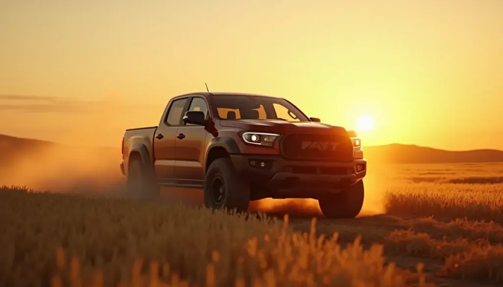 Melhor Camionete Rural em 2026: 5 Modelos Que Dominam o Campo