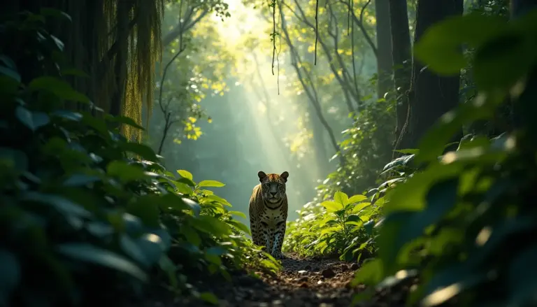 Qual o Gigante Verde do Brasil? Descubra o Maior Parque Nacional!