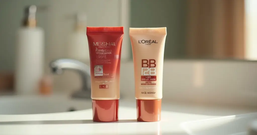 Qual O Melhor Bb Cream: Missha vs L’Oréal em 2026! Qual O Melhor Bb Cream: Missha vs L'Oréal em 2026!