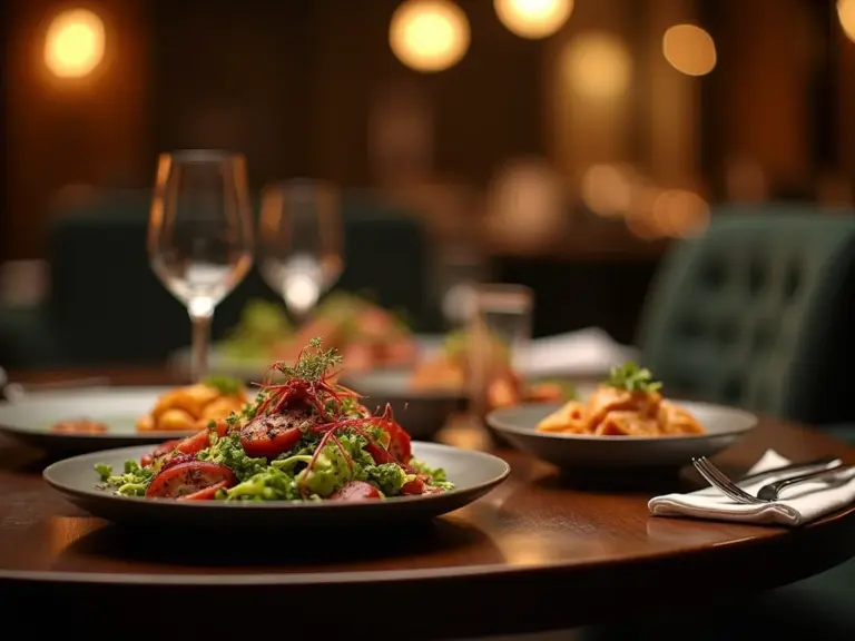 Os 10 Melhores Restaurantes do Mundo em 2026: Descubra o Seu Favorito