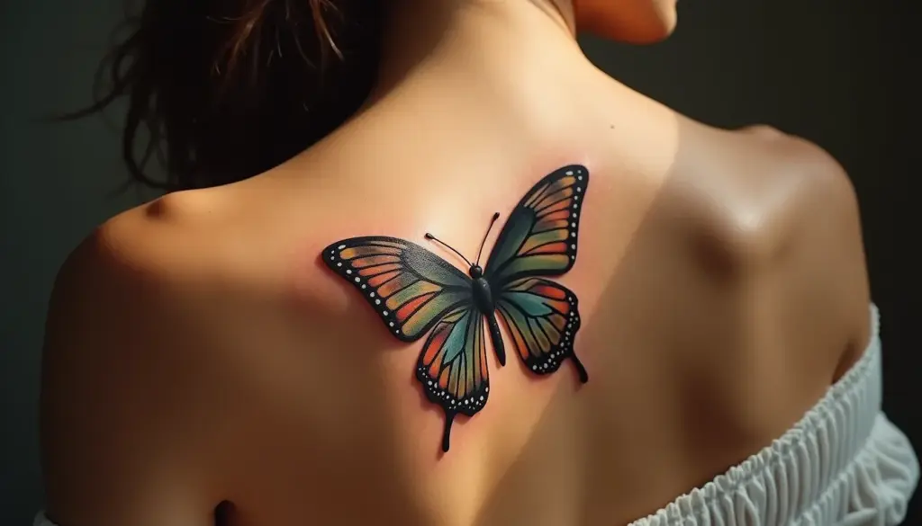 Tatuagem De Borboleta: Descubra Os Significados Secretos