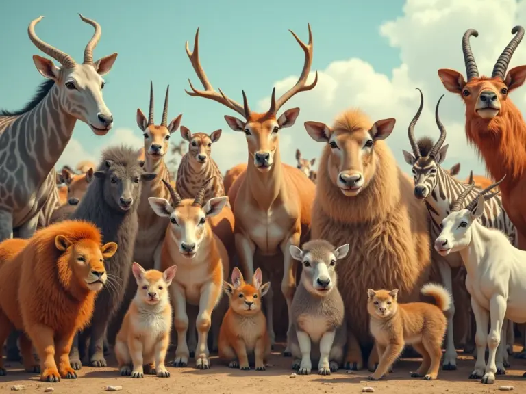 Quantas Espécies de Animais Existem? Descubra o Número Surpreendente!