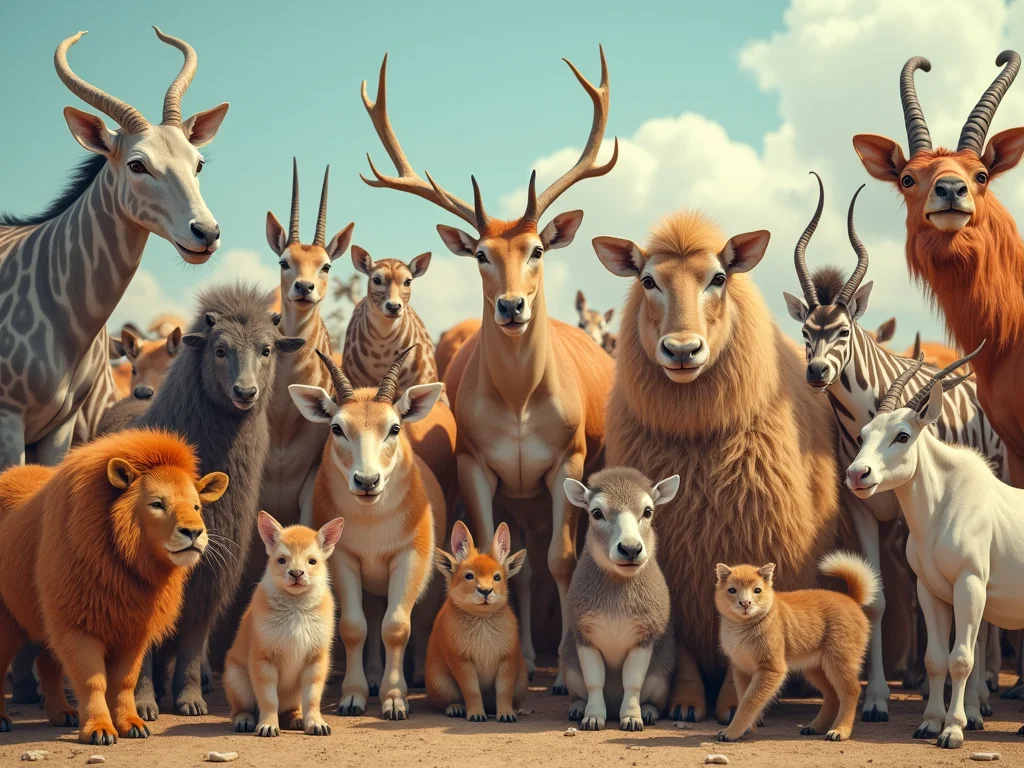 Quantas Espécies de Animais Existem? Descubra o Número Surpreendente! Quantas Espécies de Animais Existem? Descubra o Número Surpreendente!