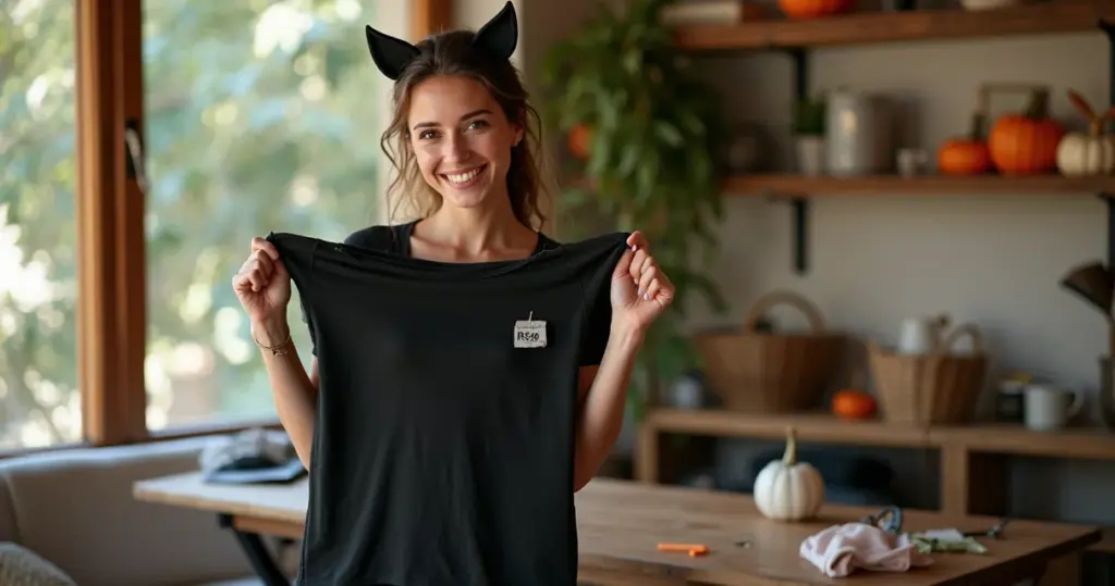 Quanto custa fazer fantasia Halloween simples? De R$0 a R$60 arrasando Quanto custa fazer fantasia Halloween simples? De R$0 a R$60 arrasando