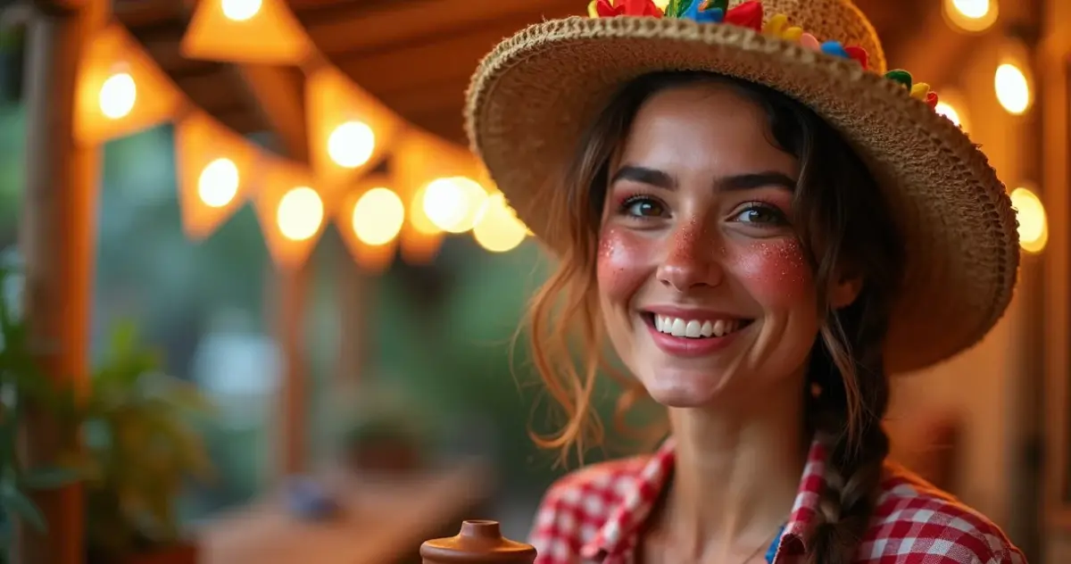 Quanto custa fazer maquiagem festa junina? Veja como escolher certo