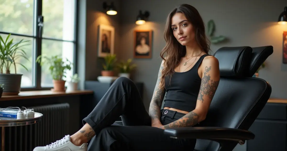 Quanto custa fazer tatuagem feminina na perna? O guia que te ensina a economizar sem perder qualidade