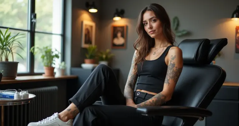 Quanto custa fazer tatuagem feminina na perna? O guia que te ensina a economizar sem perder qualidade