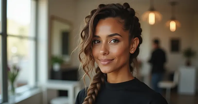 Quanto custa fazer trança nagô desenhada feminina? Veja como pagar o justo!