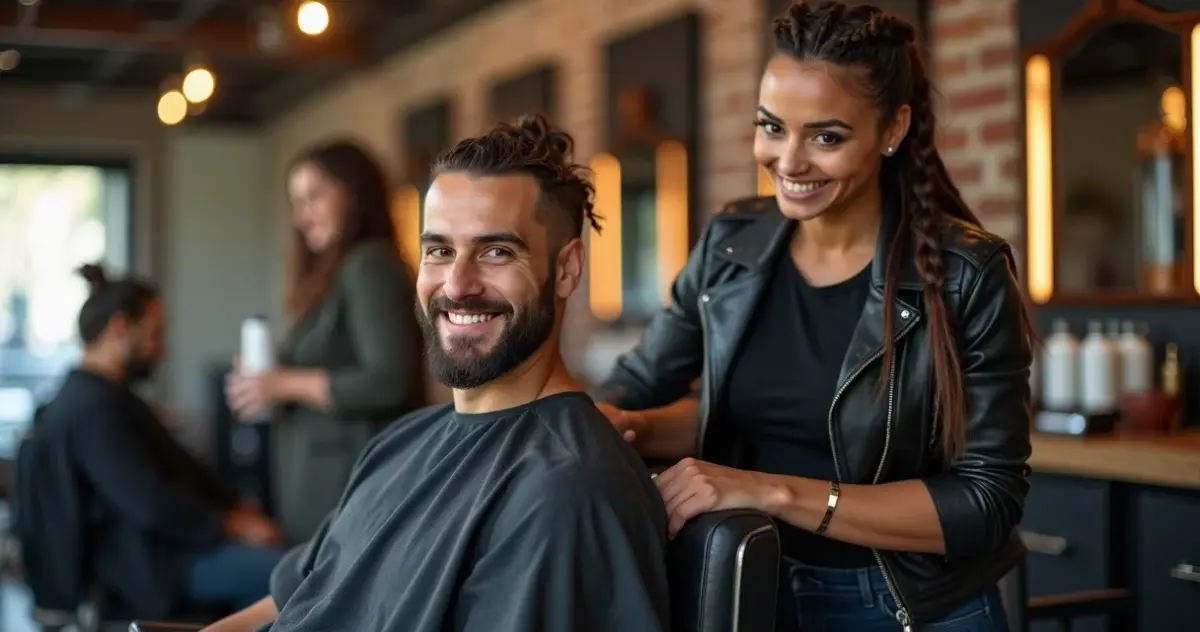 Quanto custa fazer trança viking masculina no barbeiro? De R$50 a R$320, veja o que define o preço