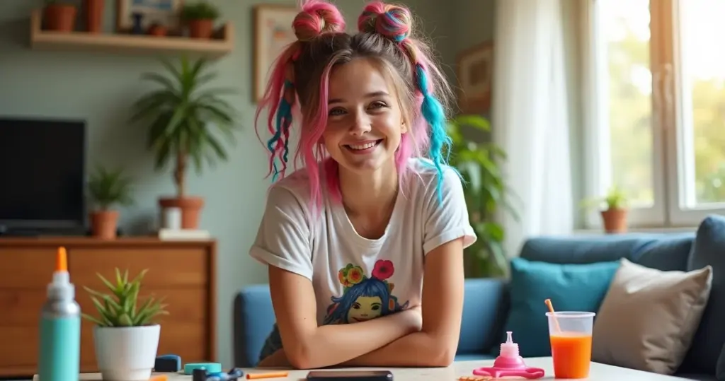 Quanto custa fazer um cabelo maluco em casa? De R$0 a R$60! Quanto custa fazer um cabelo maluco em casa? De R$0 a R$60!