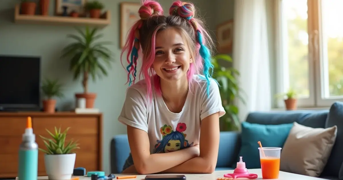 Quanto custa fazer um cabelo maluco em casa? De R$0 a R$60!