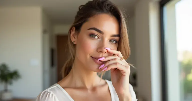 Quanto Custa Fazer Unha Bailarina Rosa? 7 Opções de Preço para Você Escolher