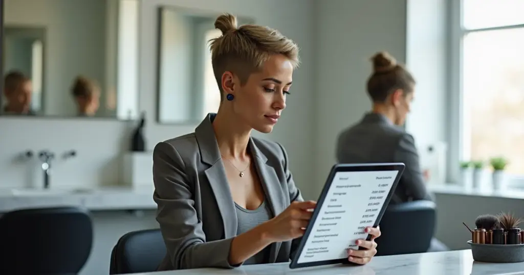Quanto custa manter corte cabelo curto? A conta real que ninguém te mostra