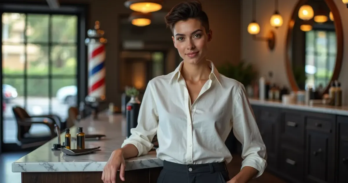 Quanto custa um corte masculino moderno? Veja como pagar o preço justo