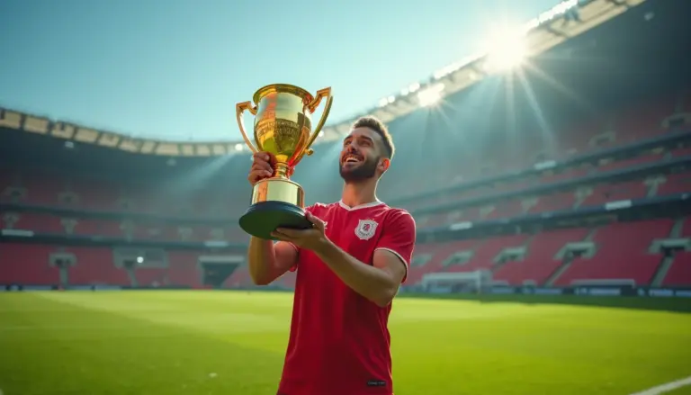 Quem Foi O Melhor Jogador do Mundo em 2026?