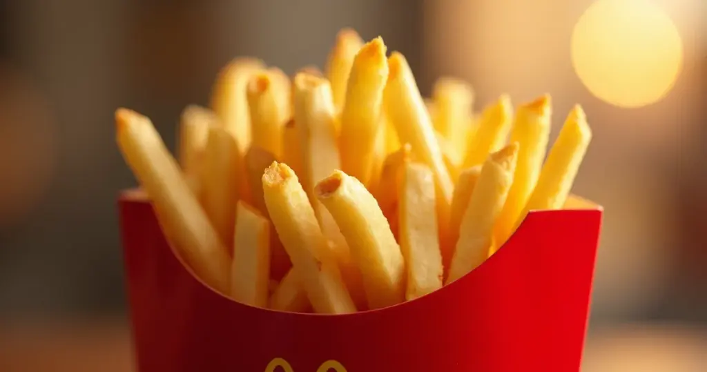 Receita Batata Frita Mc Donalds: O segredo revelado [Passo a Passo]