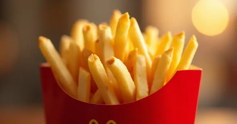 Receita Batata Frita Mc Donalds: O segredo revelado [Passo a Passo]