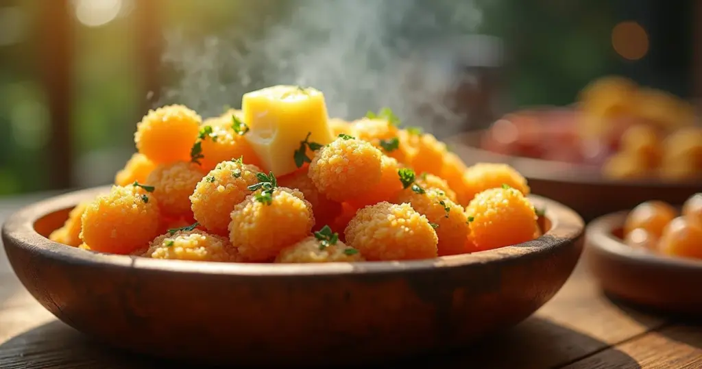 Receita De Farofa Para Churrasco: o segredo crocante que todos amam!
