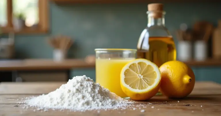 Receita De Produto De Limpeza Caseiro Com Bicarbonato: Casa Limpa Já! Receita De Produto De Limpeza Caseiro Com Bicarbonato: Casa Limpa Já!