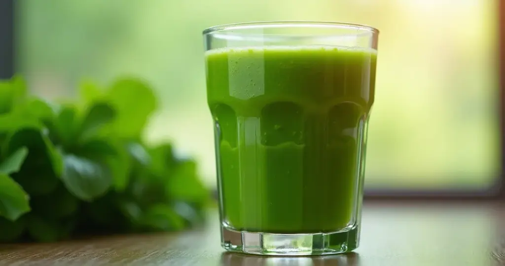 Receita Suco Detox Verde: Sinta a Energia Renovada!