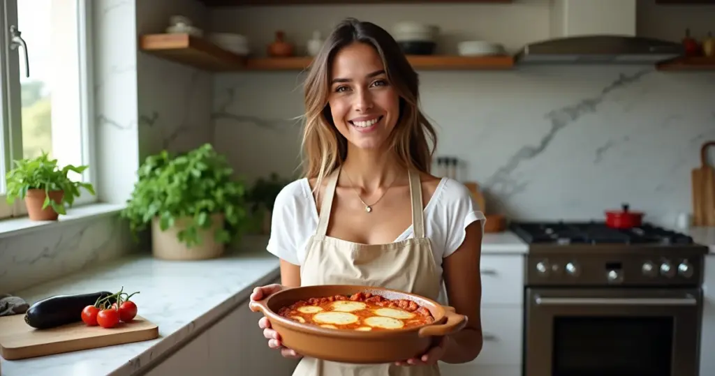 Receitas Com Berinjela: A Parmegiana Perfeita em 45 Minutos Receitas Com Berinjela: A Parmegiana Perfeita em 45 Minutos