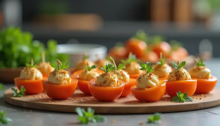 Aperitivos Rápidos: 5 Receitas Incríveis Para Surpreender em Minutos Aperitivos Rápidos: 5 Receitas Incríveis Para Surpreender em Minutos