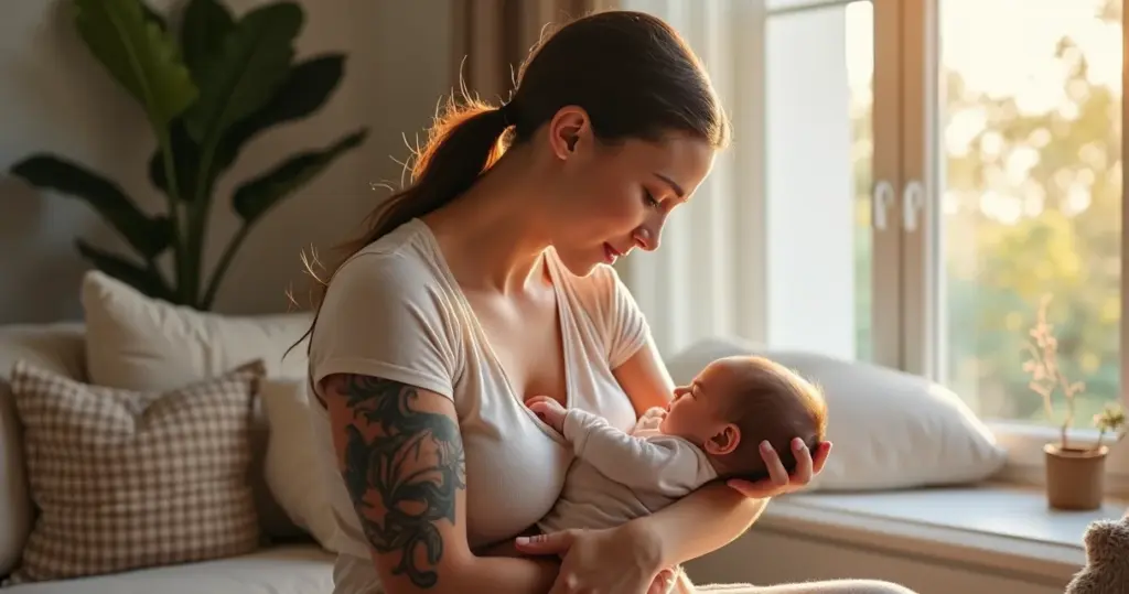 Riscos tatuagem amamentando e cuidados essenciais: faça sem medo