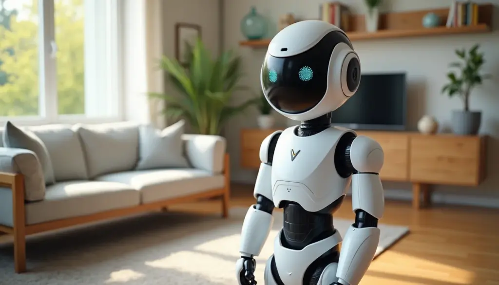 Robo Domestico: O Segredo dos Lares Modernos em 2026