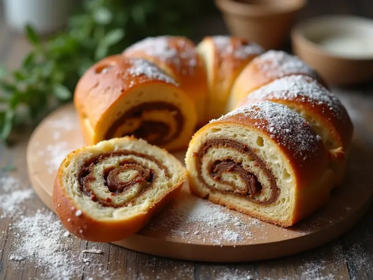 Faça a Rosca Salgada Perfeita: Receita Rápida e Deliciosa