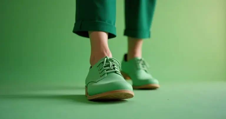 Roupa Verde Combina Com Que Cor De Sapato? Segredos!
