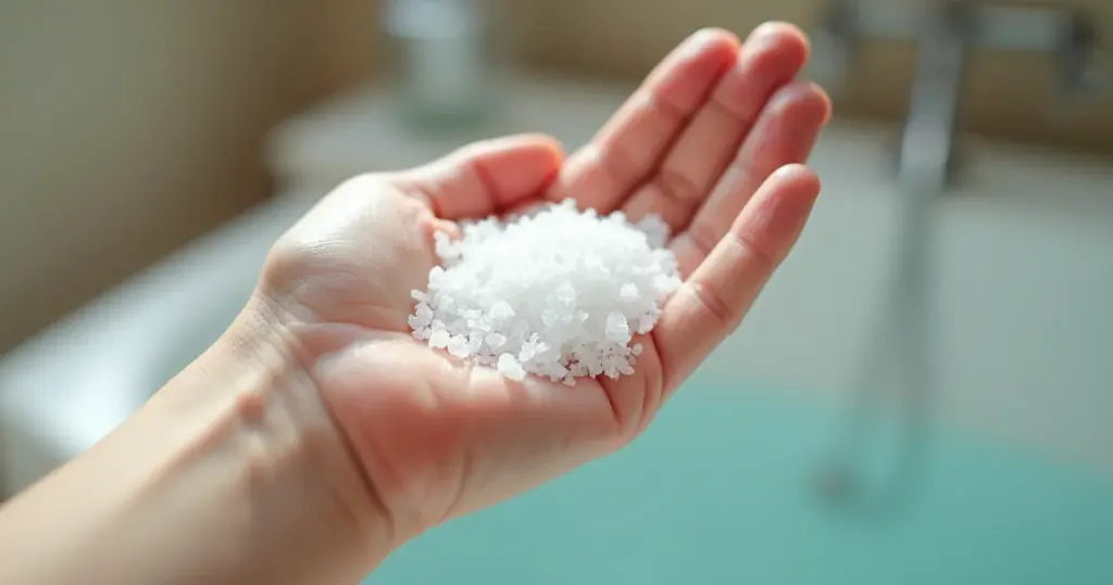 Sal De Epsom: Alívio Rápido e Segredos de Bem-Estar