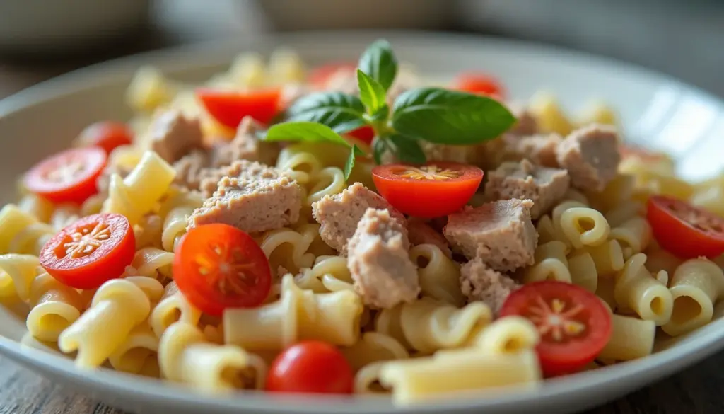 Salada De Macarrão Integral Com Atum: O Segredo Saudável de 2026